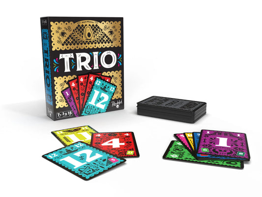 Trio - MLV - AdventureBox | Jeux de Société