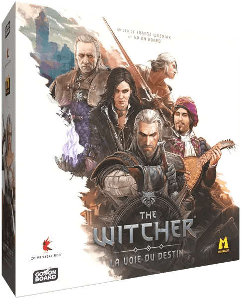 Stratégie narrative : Plongez vos joueurs dans l'univers immersif d'une saga - AdventureBox | Jeux de Société