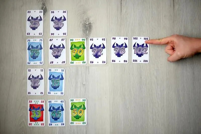 6 qui prend ! + (Fr) - AdventureBox | Jeux de Société