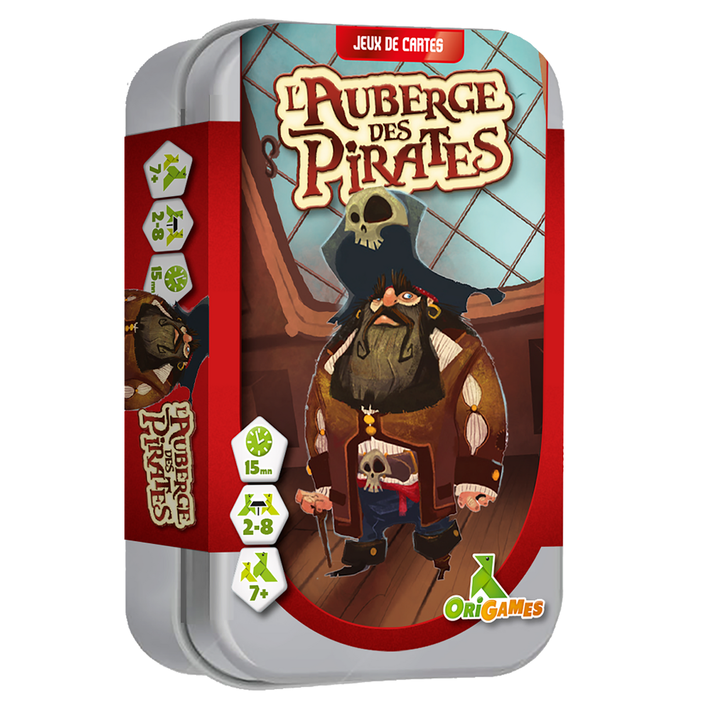L'AUBERGE DES PIRATES
