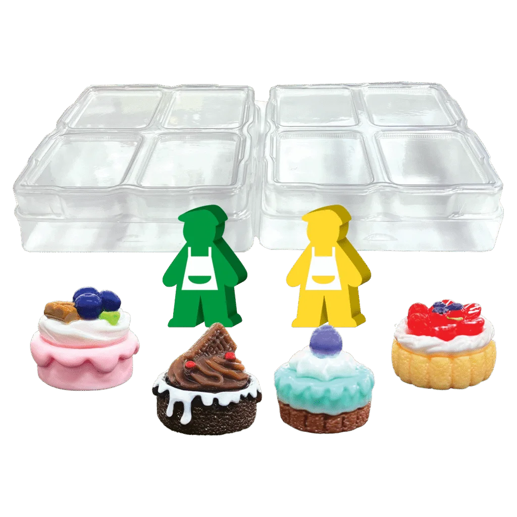 Coffee Rush - C'est du gâteau (FR) - extension | AdventureBox