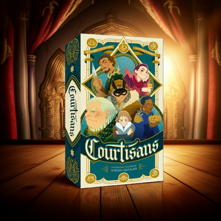 Courtisans (FR-EN)