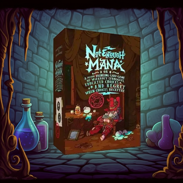 Not Enough Mana (en)