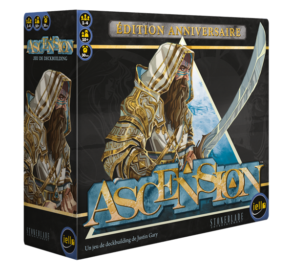 Ascension Édition Anniversaire