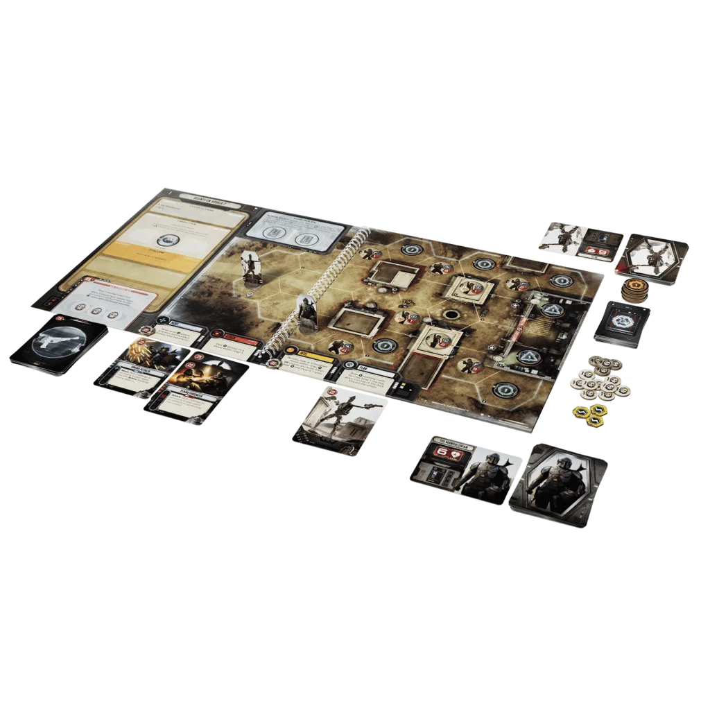 Star Wars - The Mandalorian Adventures