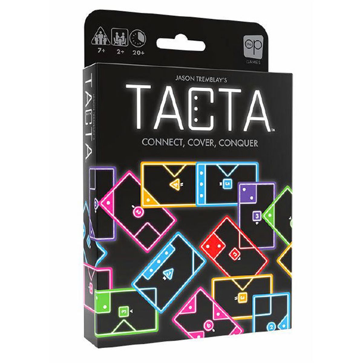 Tacta 2nd Edition (Peggable) (EN) — Terrain modulaire D&D — USAopoly