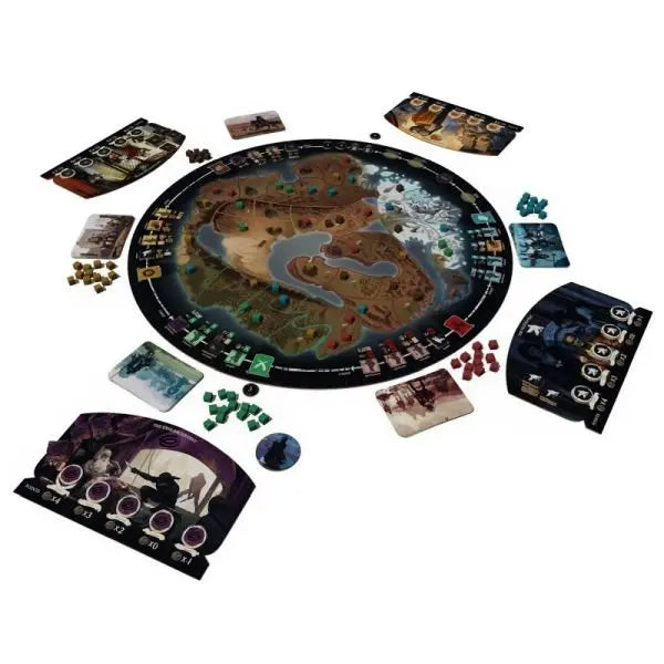 A war of whispers (français) - AdventureBox | Jeux de Société
