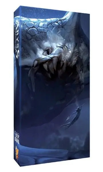 Abyss / Leviathan (français) - AdventureBox | Jeux de Société