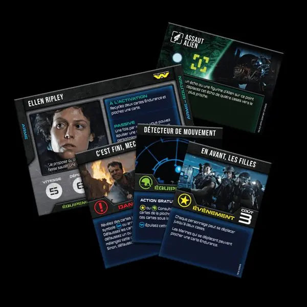 Aliens: Encore une jolie journée de soleil (fr) - AdventureBox | Jeux de Société
