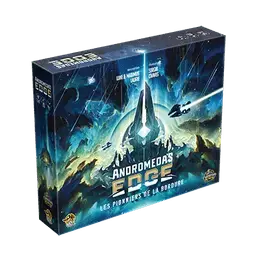 Andromeda's Edge - FR - AdventureBox | Jeux de Société