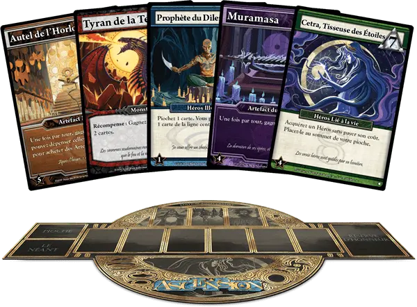 Ascension Édition Anniversaire - AdventureBox | Jeux de Société
