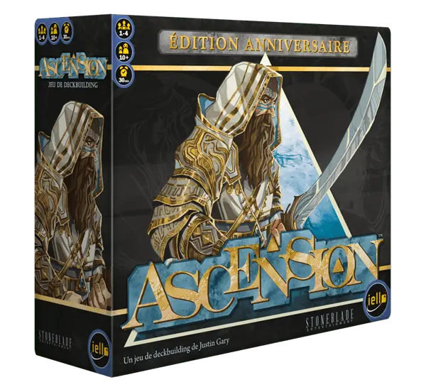 Ascension Édition Anniversaire - AdventureBox | Jeux de Société
