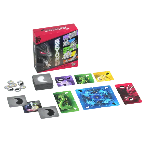 Beyond (fr) - AdventureBox | Jeux de Société