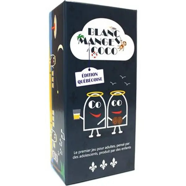 BLANC MANGER COCO (FR) - AdventureBox | Jeux de Société