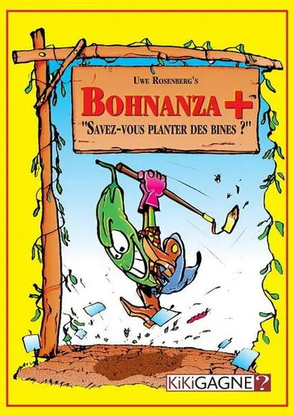Bohnanza Plus (Fr) - AdventureBox | Jeux de Société