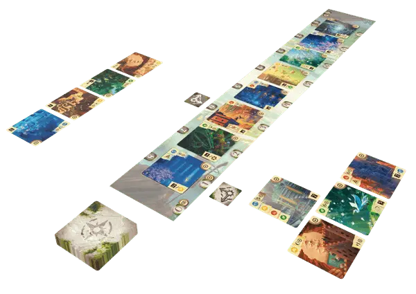 Boreal (fr-en) - AdventureBox | Jeux de Société