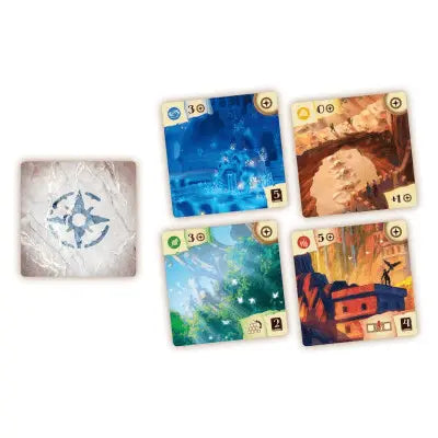 Boreal (fr-en) - AdventureBox | Jeux de Société