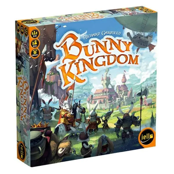 Bunny Kingdom (FR) - AdventureBox | Jeux de Société