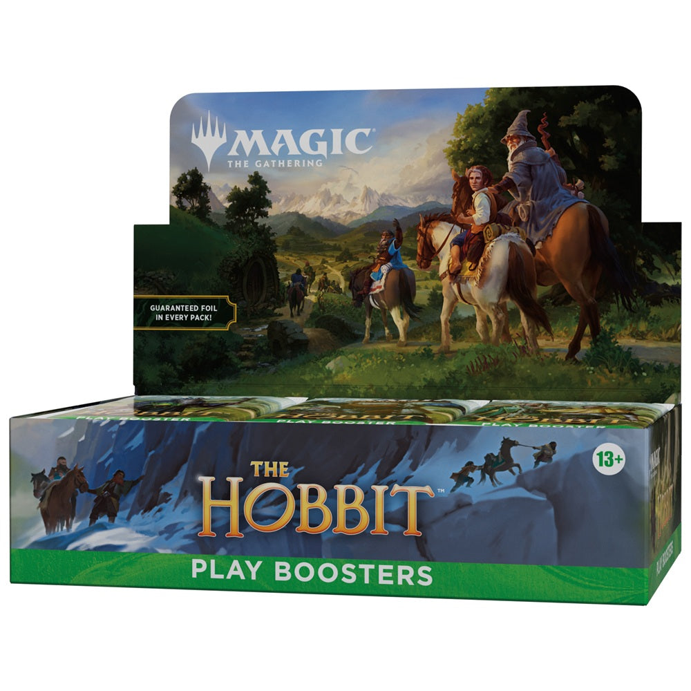 MTG The Hobbit - Play Booster Box (30 packs) - EN