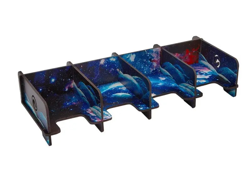 Card Holder Full Print 4L Space Journey - AdventureBox | Jeux de Société