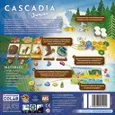 Cascadia Junior - FR - AdventureBox | Jeux de Société