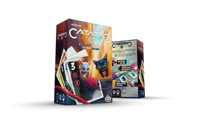 CatataC - MLV - AdventureBox | Jeux de Société