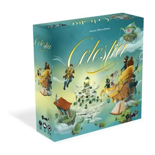 Celestia (Fr) - AdventureBox | Jeux de Société