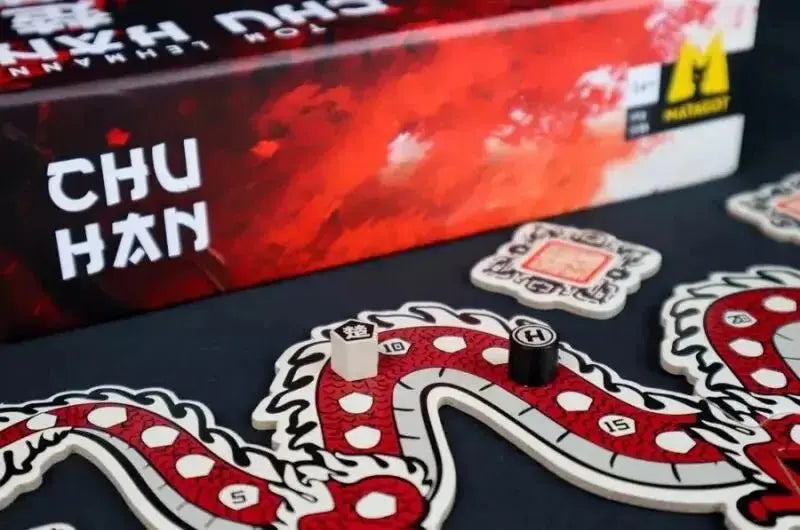 Chu Han (fr) - AdventureBox | Jeux de Société