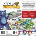 Dice Theme Park - FR - AdventureBox | Jeux de Société