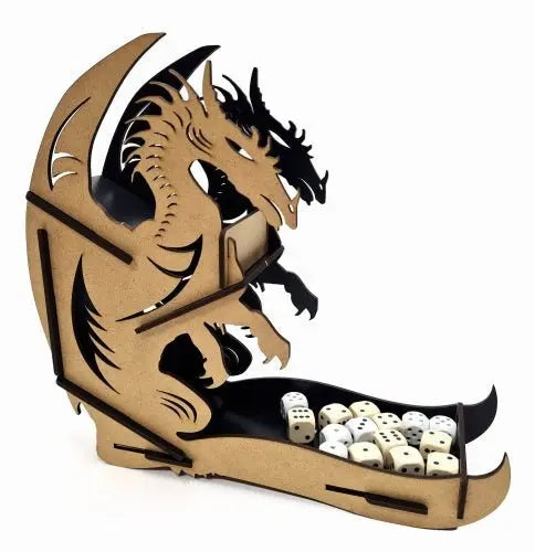 Dice Tower – Dragon-AdventureBox | Jeux de Société