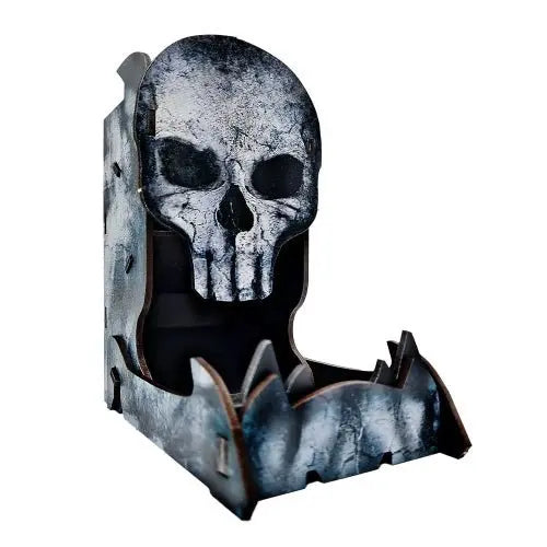 Dice Tower Skull-AdventureBox | Jeux de Société
