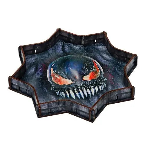 Dice Tray Crimson Ghoul - AdventureBox | Jeux de Société