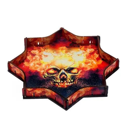 Dice Tray Pit Lord - AdventureBox | Jeux de Société