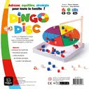 Dingo Disc - FR - AdventureBox | Jeux de Société