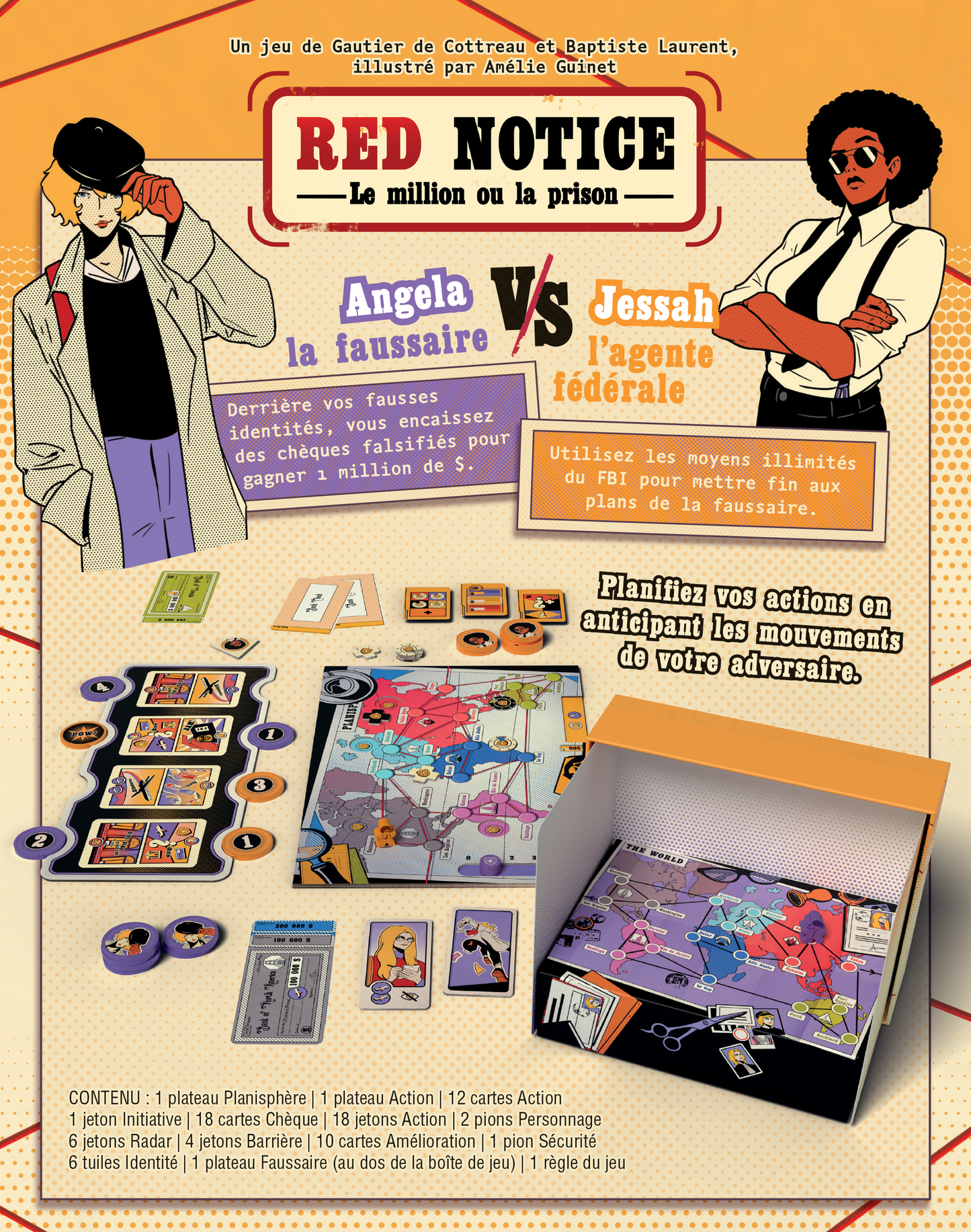 Red Notice : Le Million ou la Prison - FR (2)