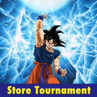 DBSCG Fusion World Masters · Store Tournament — 7 septembre 2026