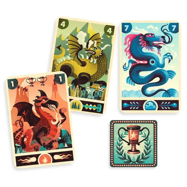 Dragon deck - AdventureBox | Jeux de Société
