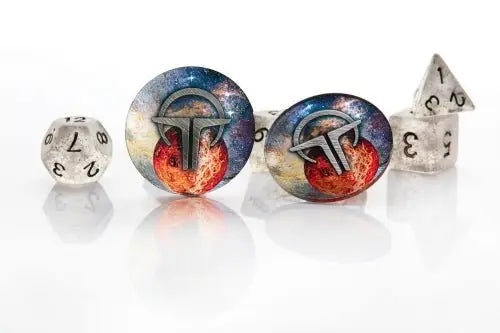 Dune: Imperium Acrylic Token Set NEW-AdventureBox | Jeux de Société