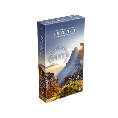 Earth : Ext. Abondance - FR - AdventureBox | Jeux de Société