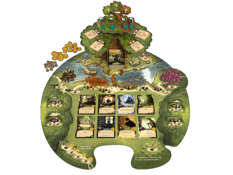 Everdell (FR) - AdventureBox | Jeux de Société