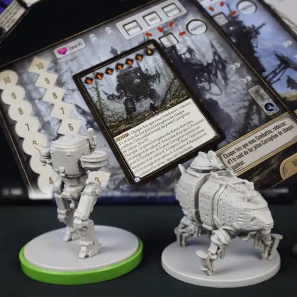 Expeditions - Corruption Mécanique (fr)-AdventureBox | Jeux de Société
