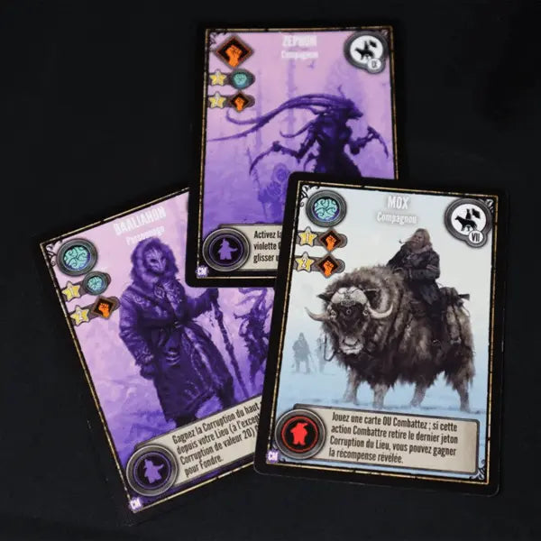 Expeditions - Corruption Mécanique (fr)-AdventureBox | Jeux de Société