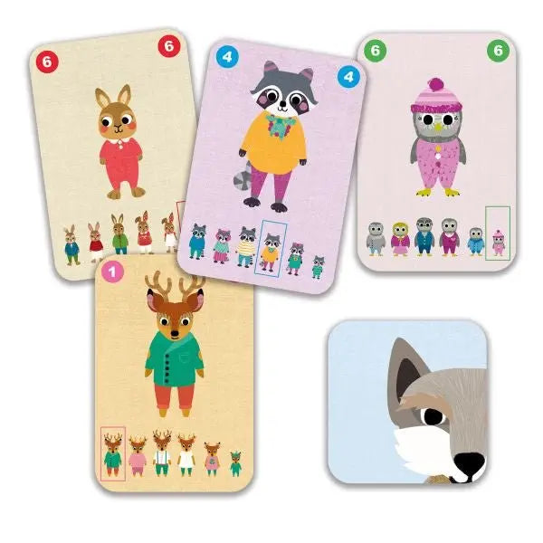 Familou-AdventureBox | Jeux de Société