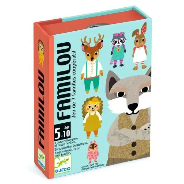 Familou-AdventureBox | Jeux de Société
