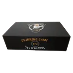 F/U THE DRINKING GAME (ML)🔞 - AdventureBox | Jeux de Société