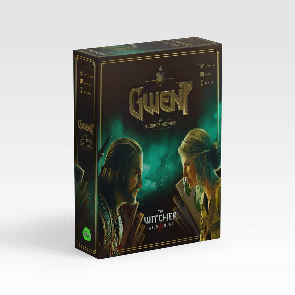Gwent - FR - AdventureBox | Jeux de Société