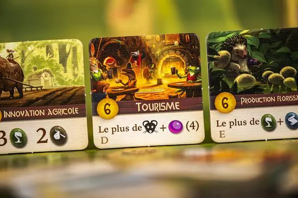 Everdell Duo (fr) - AdventureBox | Jeux de Société