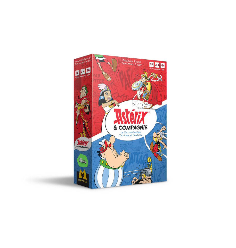 Astérix et Compagnie - FR