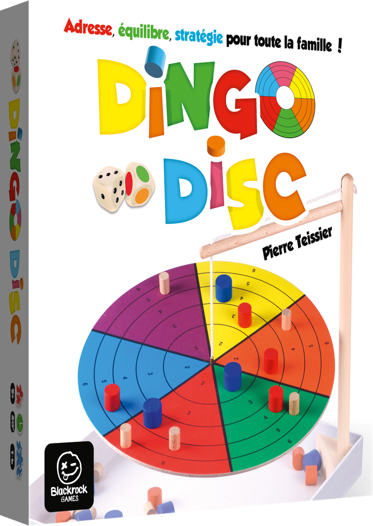 Dingo Disc - FR