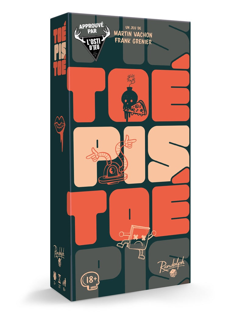 Toé Pis Toé - FR